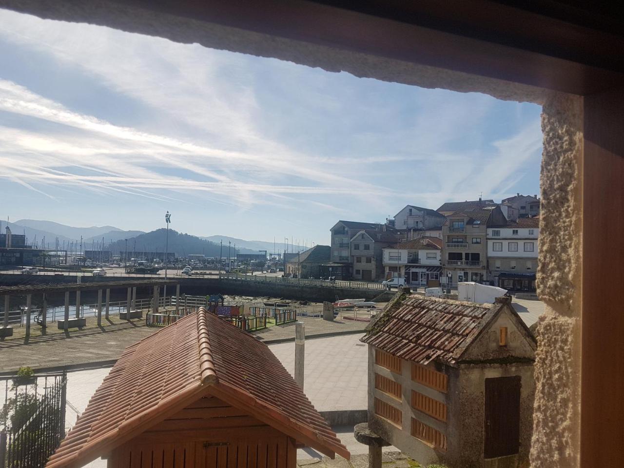 Casa Marineira Combarro